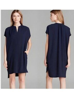 Vince Popover Dress - S